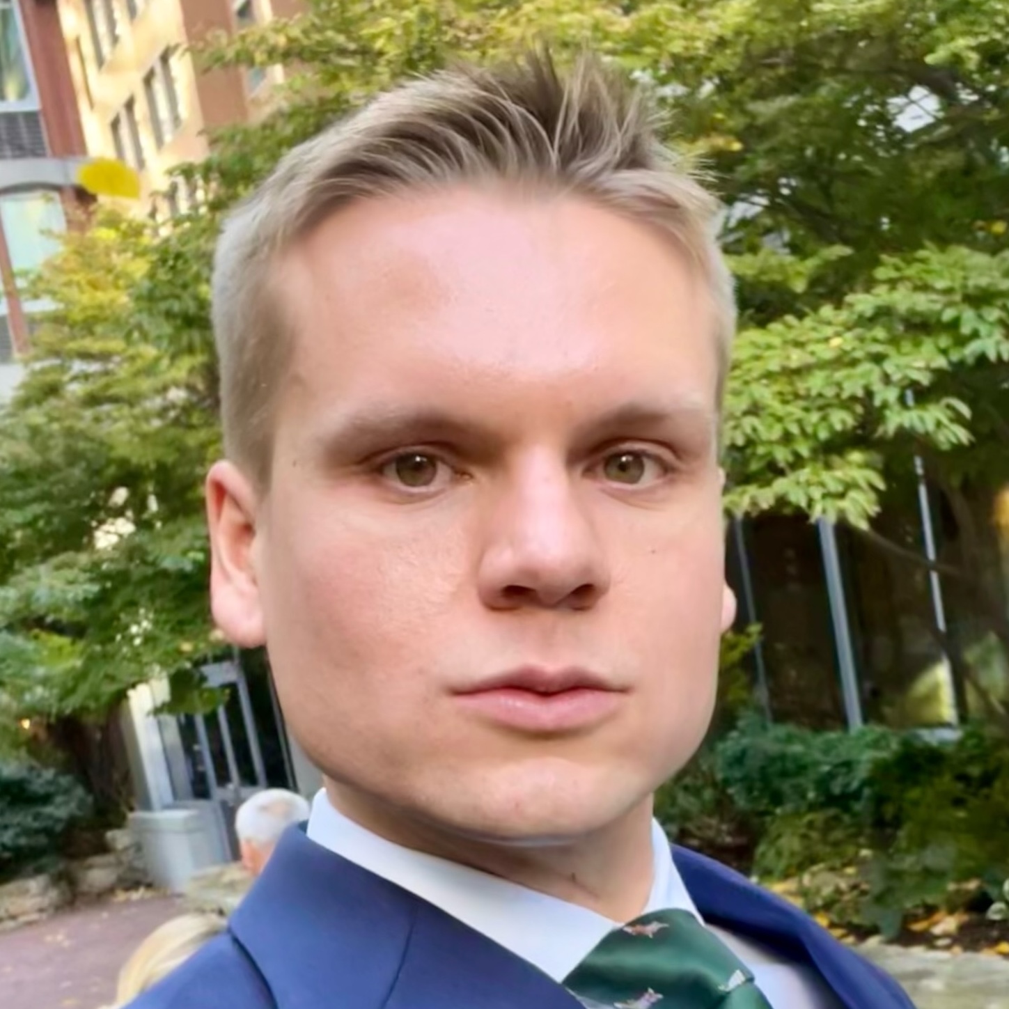 Nathaniel Fisher headshot